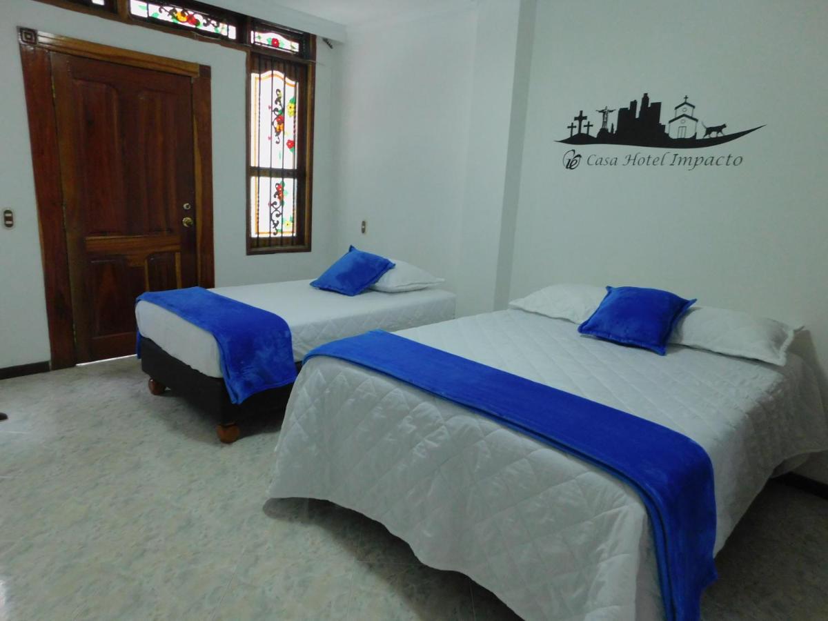 Casa Limonar Apartment Cali Bagian luar foto