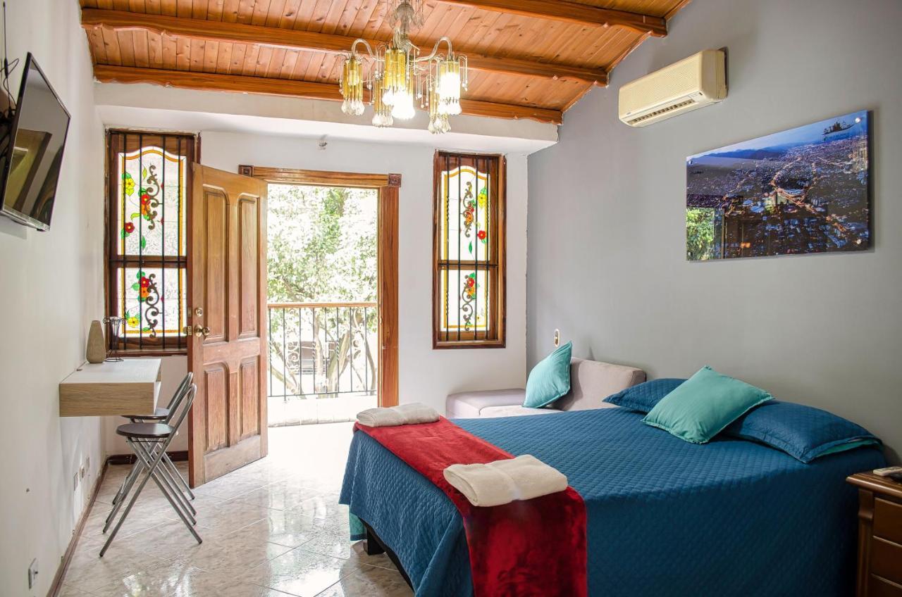 Casa Limonar Apartment Cali Bagian luar foto