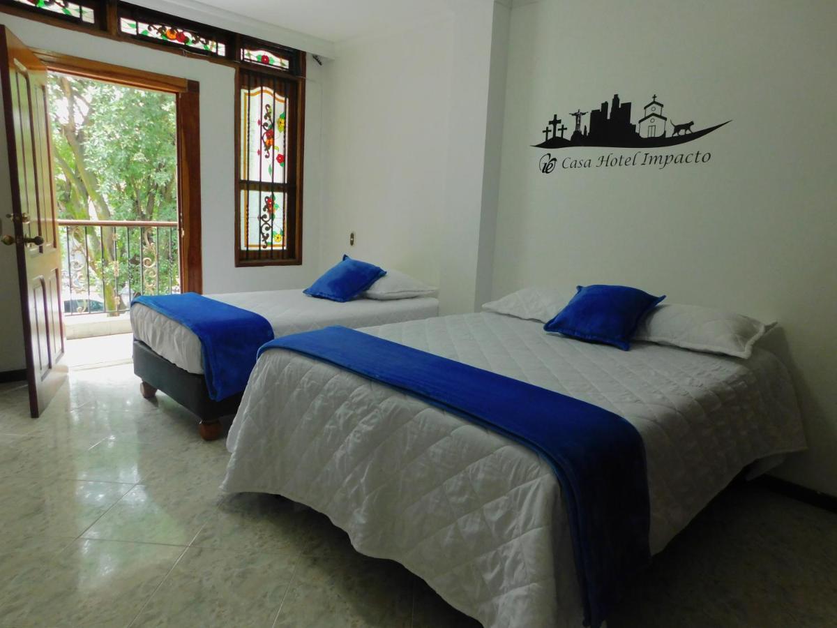 Casa Limonar Apartment Cali Bagian luar foto