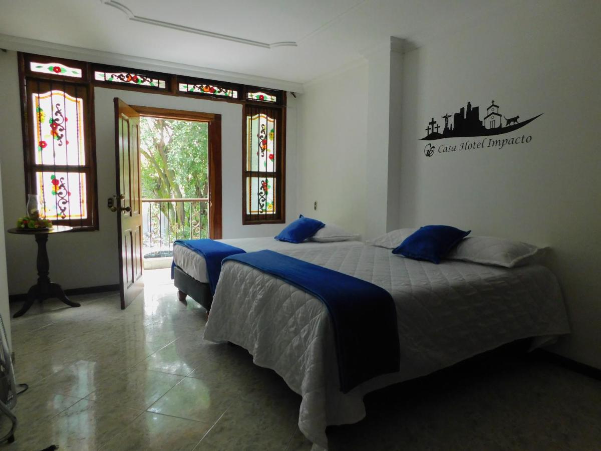 Casa Limonar Apartment Cali Bagian luar foto